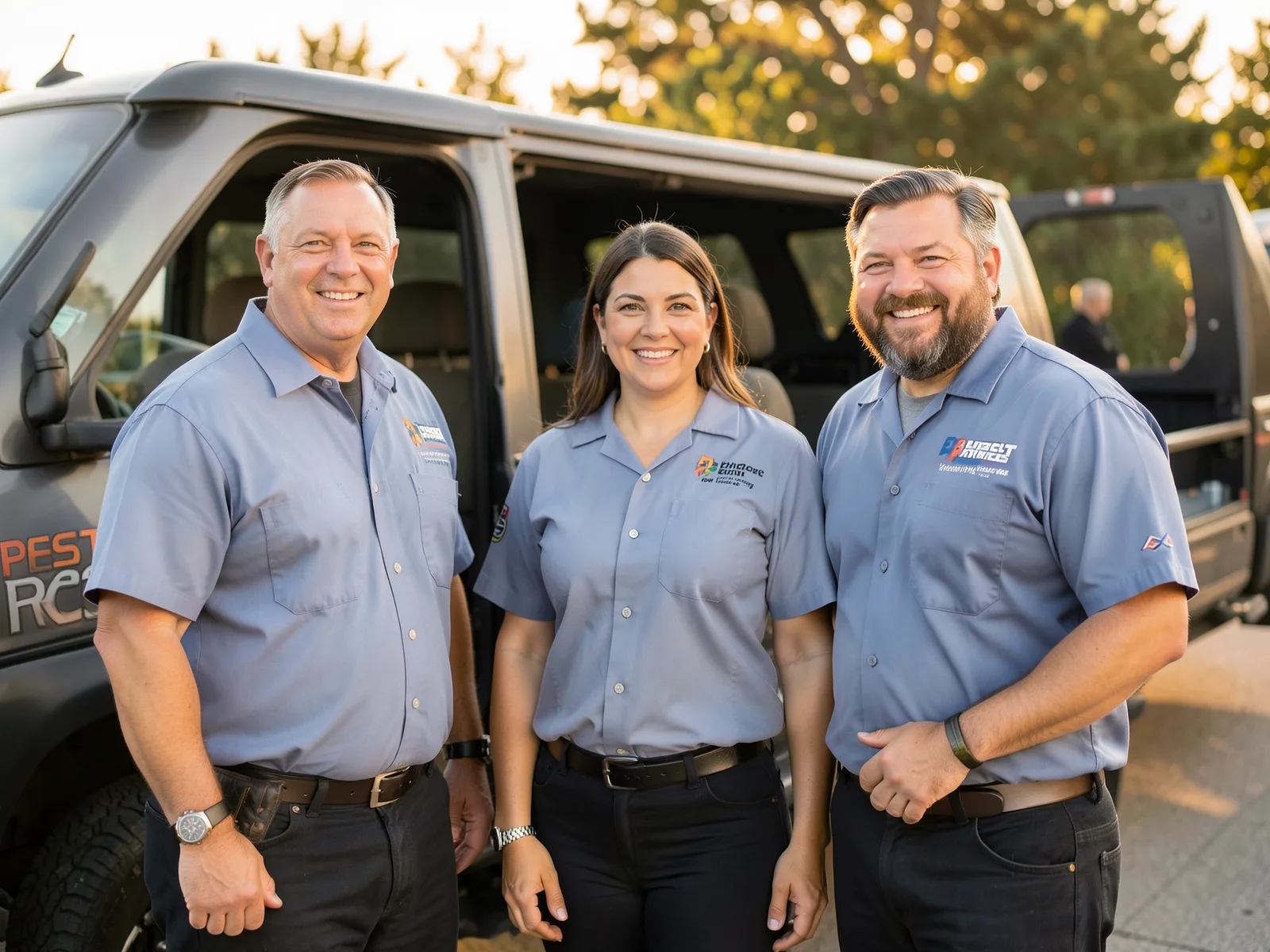 Pest Control company in Blue Mound, KS