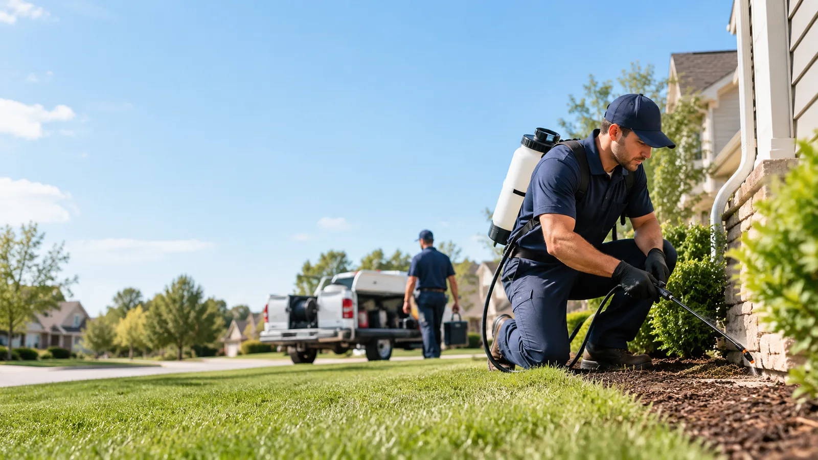 Pest Control in Blue Mound, KS near me